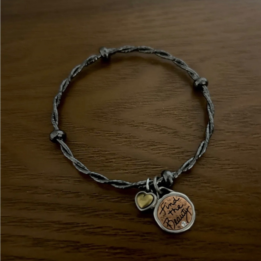 Brighton Bangle Bracelet Find The Beauty Everyday Heart